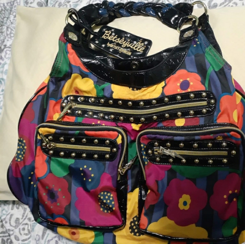 Cute lightning bolt bag